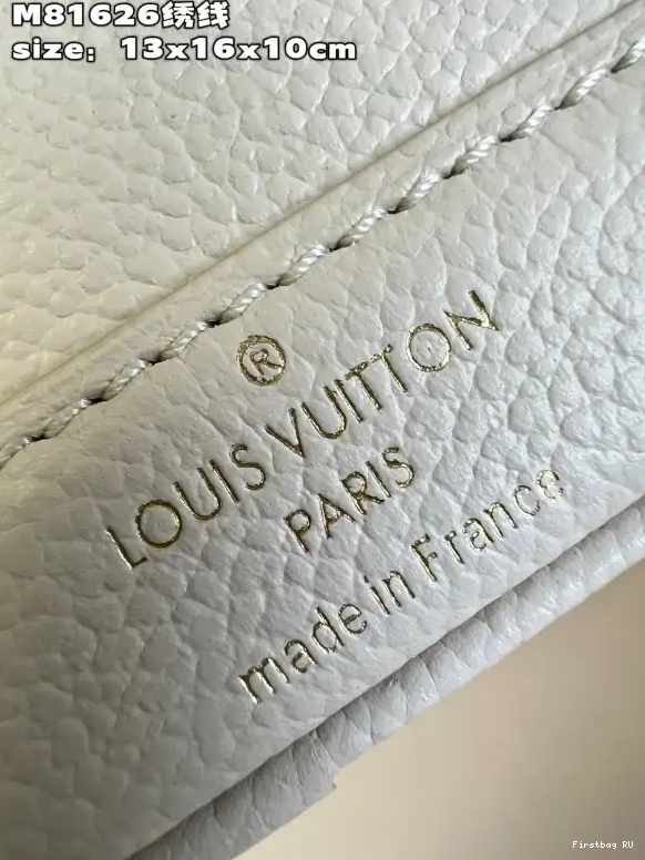 First bags ru reviews LOUIS NOÉ VUITTON NANO 0624